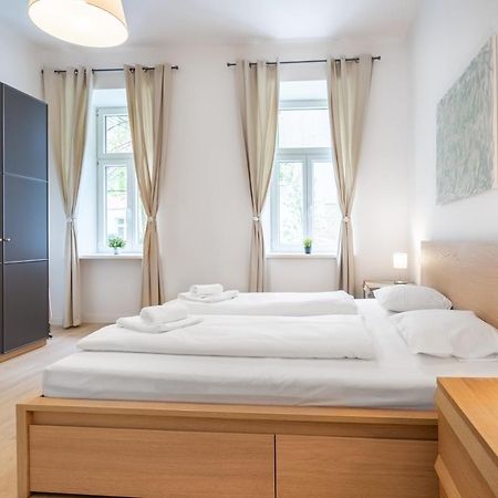 Cottageviertel - Stilvolles Apartment In Parknaehe Vienna Exterior photo