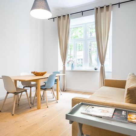 Cottageviertel - Stilvolles Apartment In Parknaehe Vienna Exterior photo