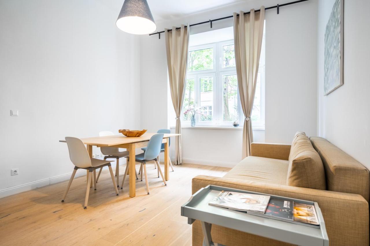 Cottageviertel - Stilvolles Apartment In Parknaehe Vienna Exterior photo