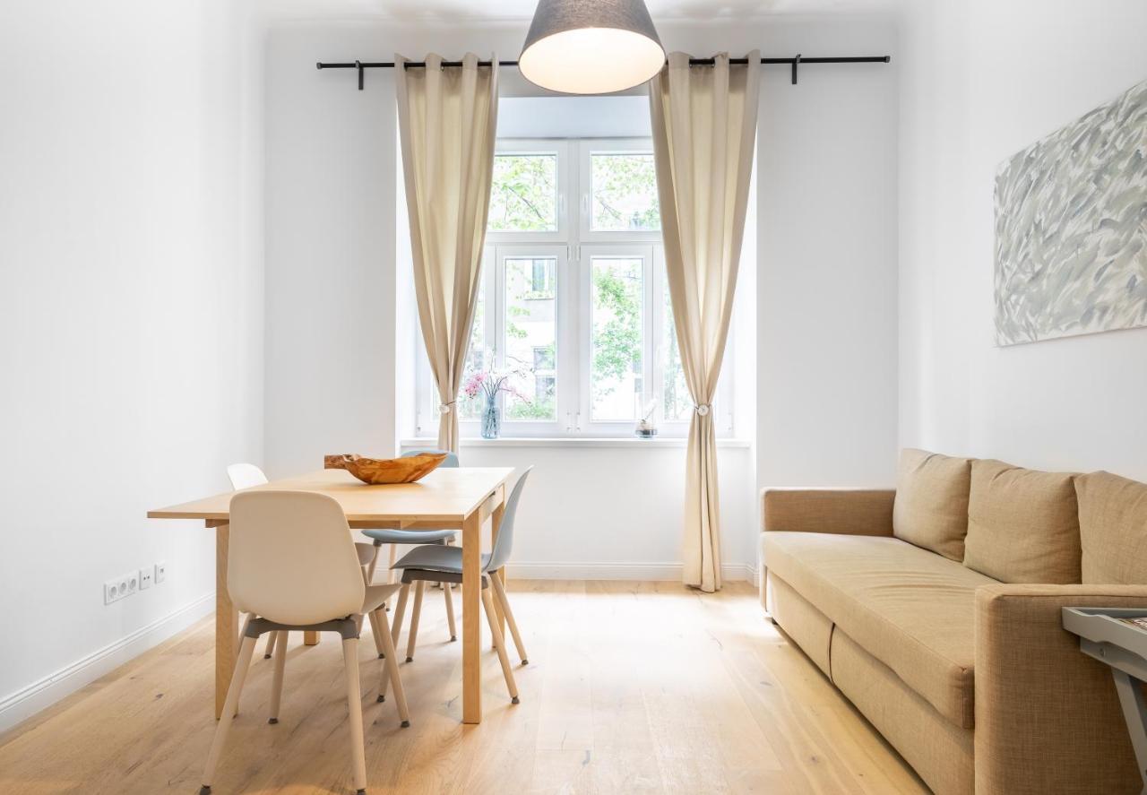 Cottageviertel - Stilvolles Apartment In Parknaehe Vienna Exterior photo