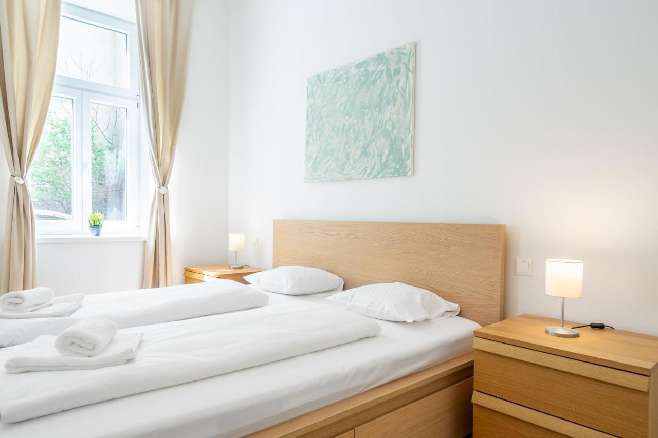 Cottageviertel - Stilvolles Apartment In Parknaehe Vienna Exterior photo