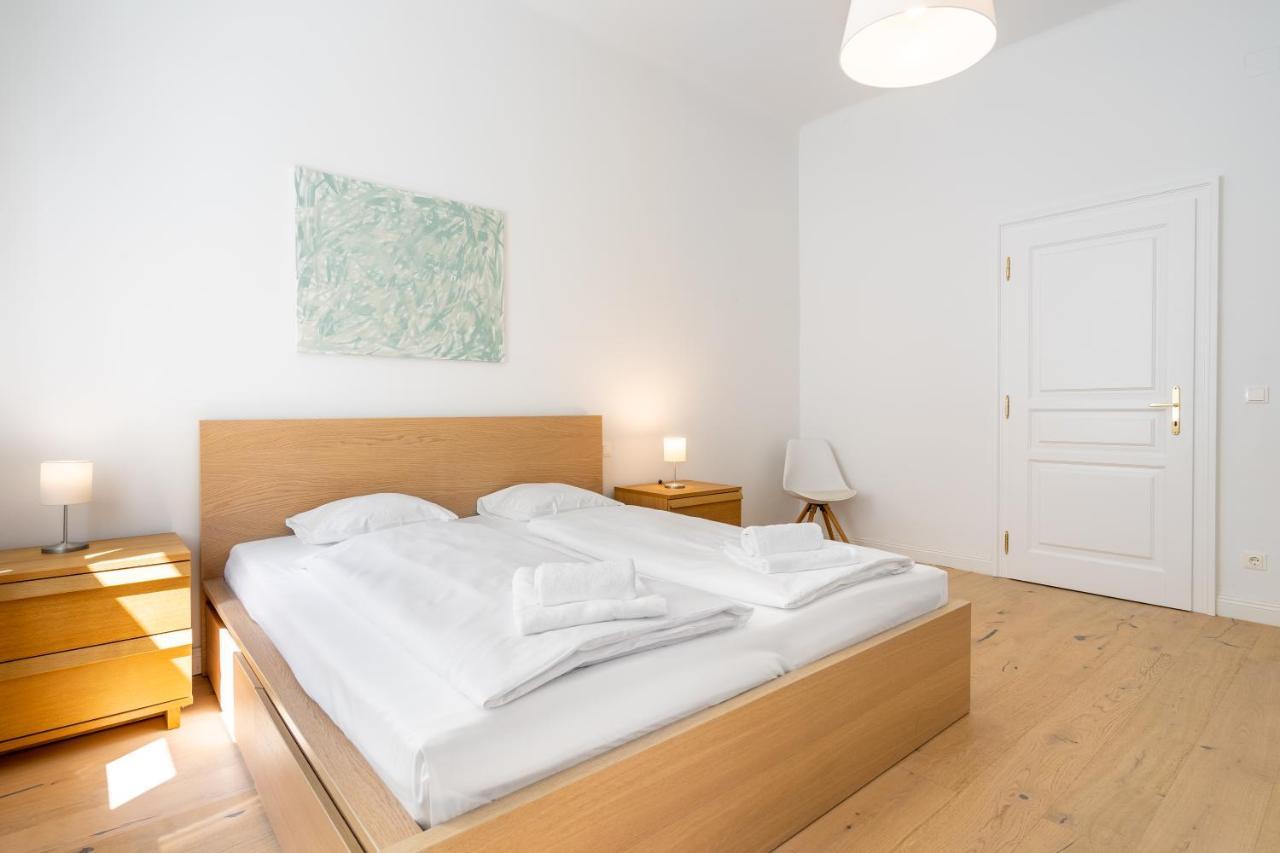 Cottageviertel - Stilvolles Apartment In Parknaehe Vienna Exterior photo